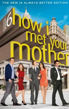 постер Как я встретил вашу маму 6 сезон 3 серия